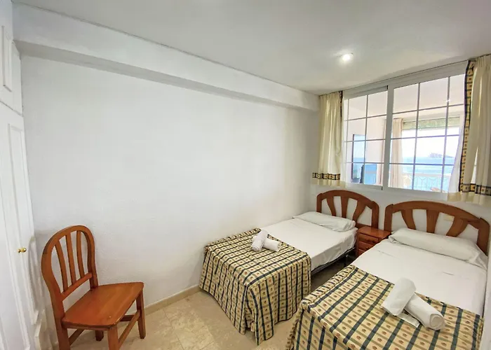 Studio Torre Principado Levante 1St Line-7 By Interhome