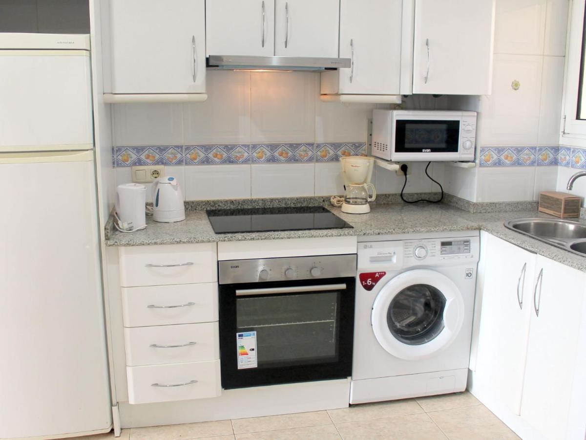 Torre Principado Levante 1st Line-7 By Interhome Appartement