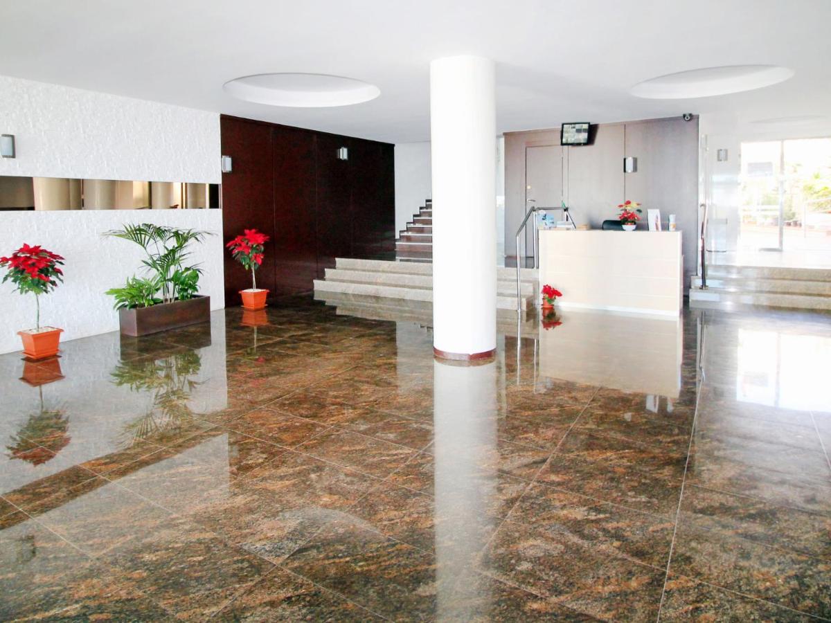 Torre Principado Levante 1st Line-7 By Interhome Appartement