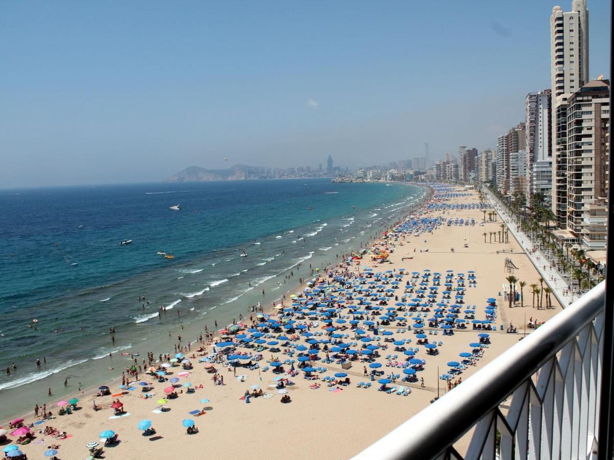 Appartement Torre Principado Levante 1st Line-7 By Interhome