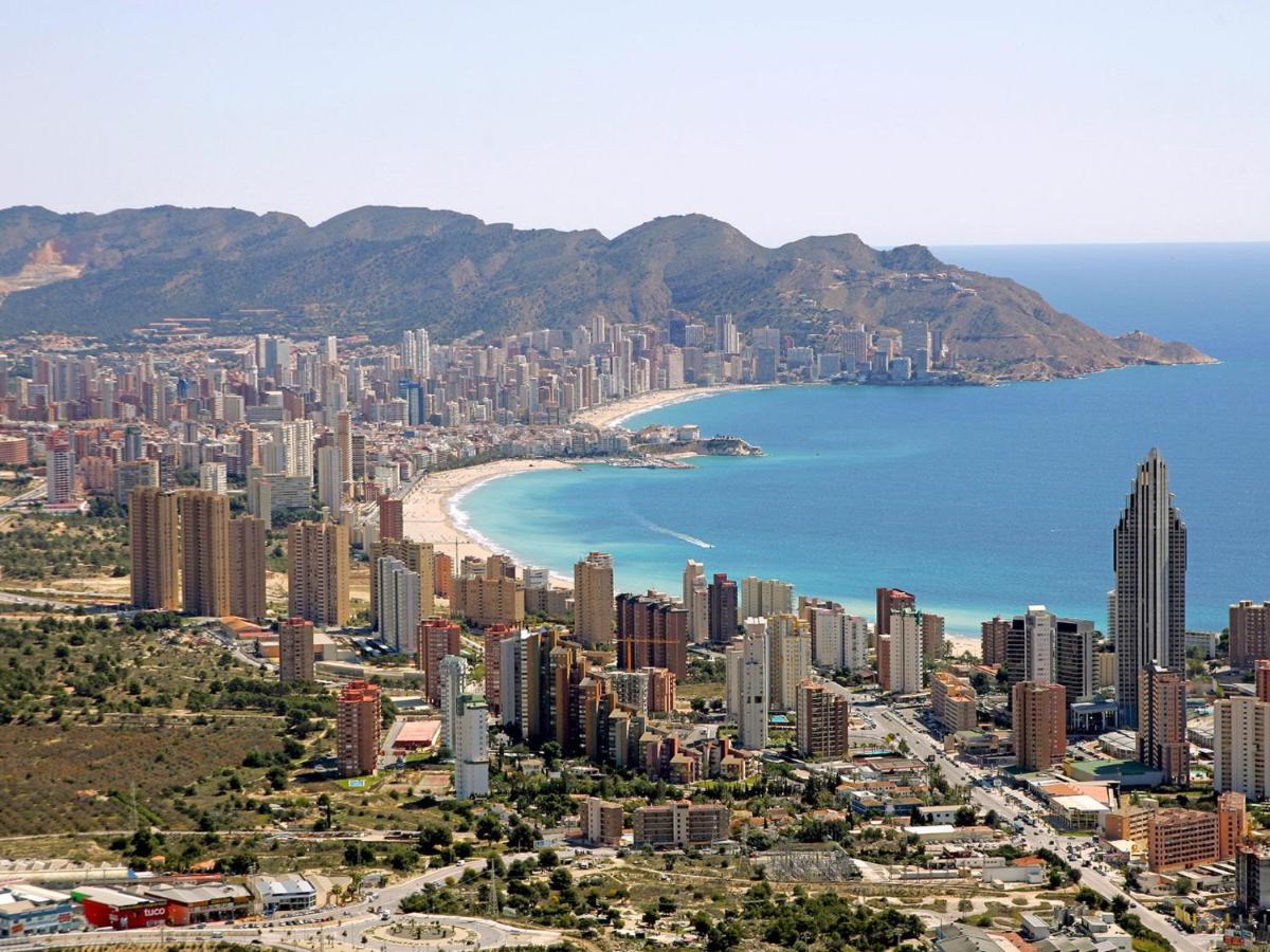 Appartement Torre Principado Levante 1st Line-7 By Interhome Benidorm