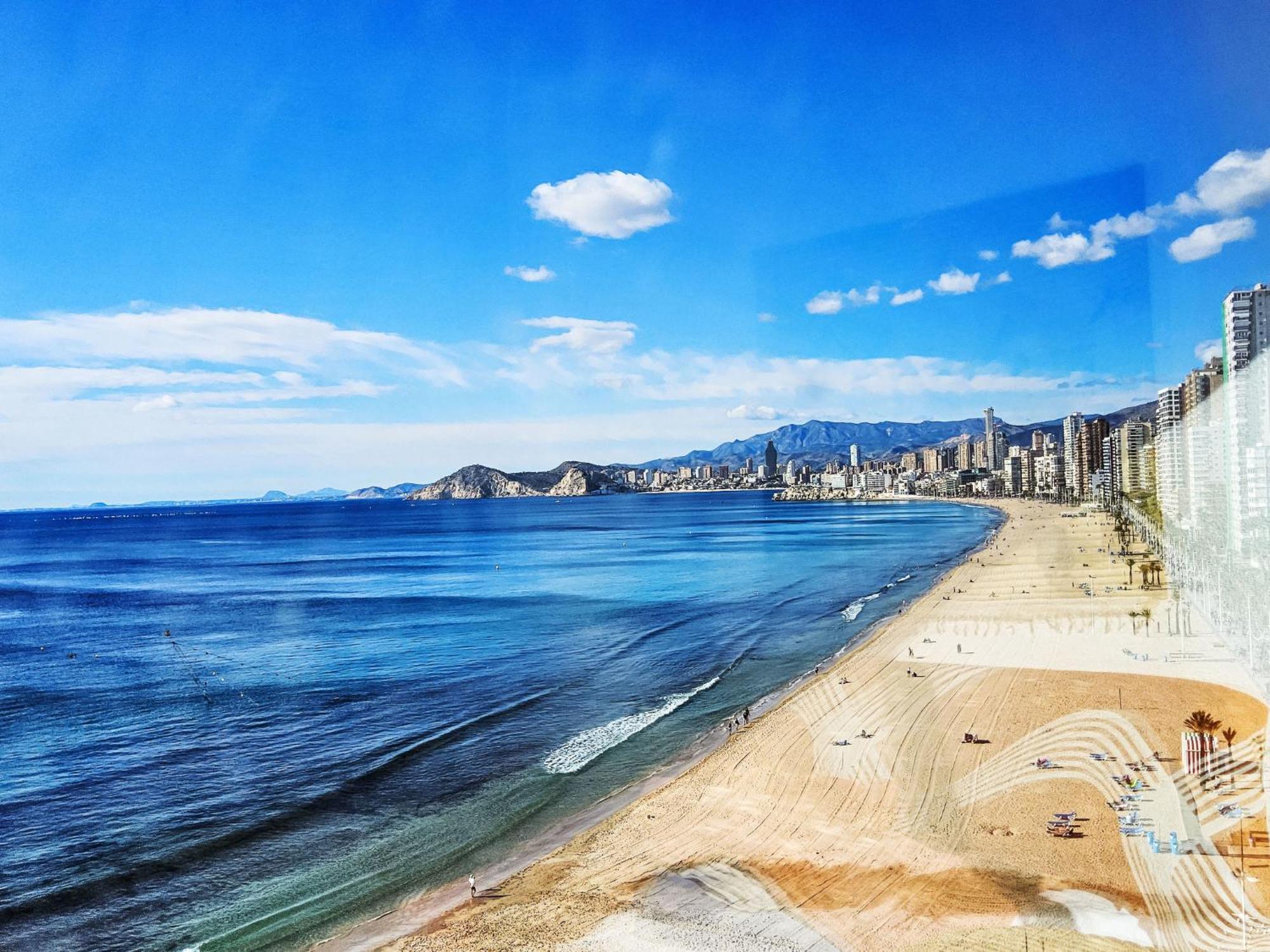 Appartement Torre Principado Levante 1st Line-7 By Interhome
