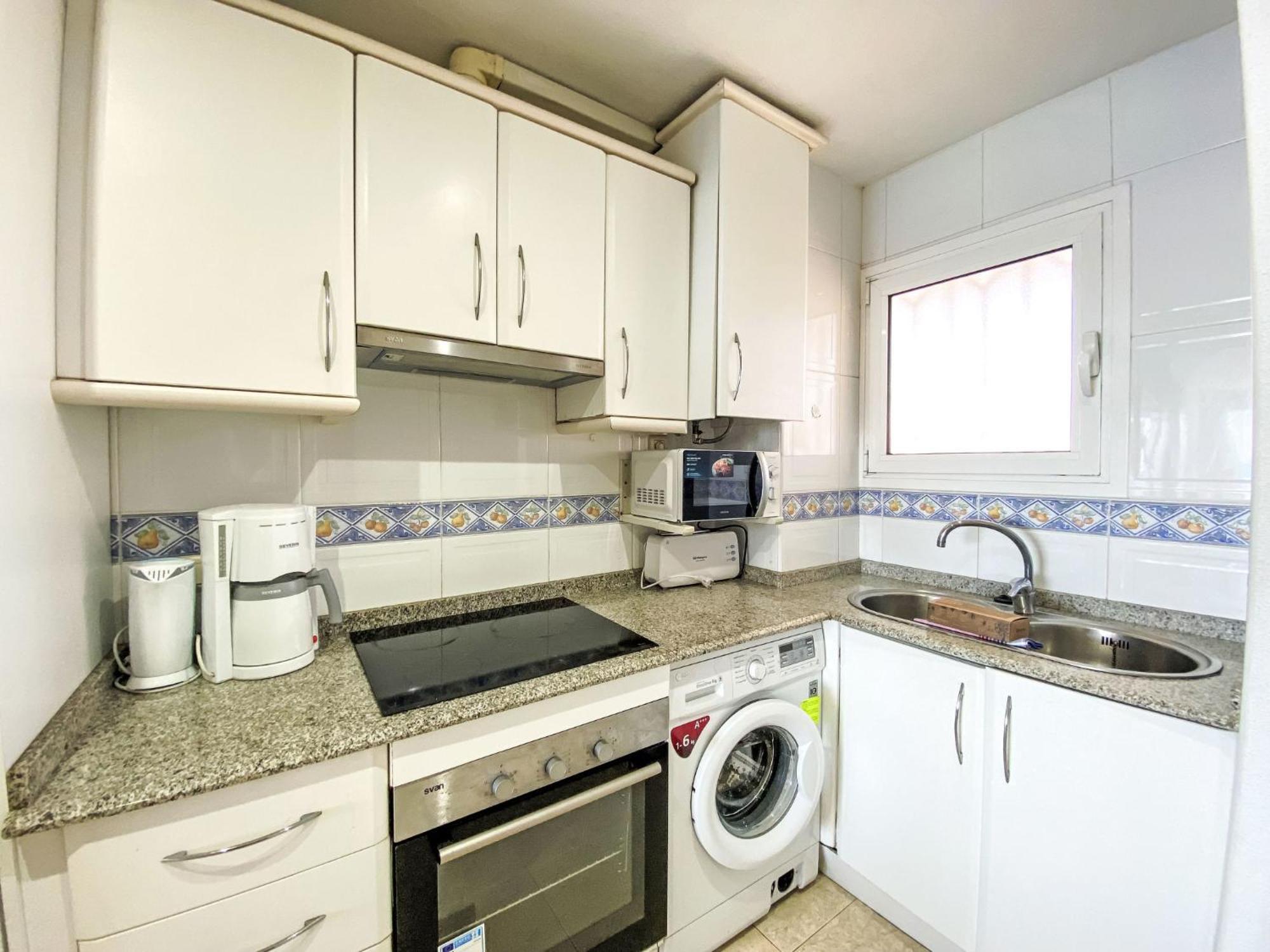 Torre Principado Levante 1st Line-7 By Interhome