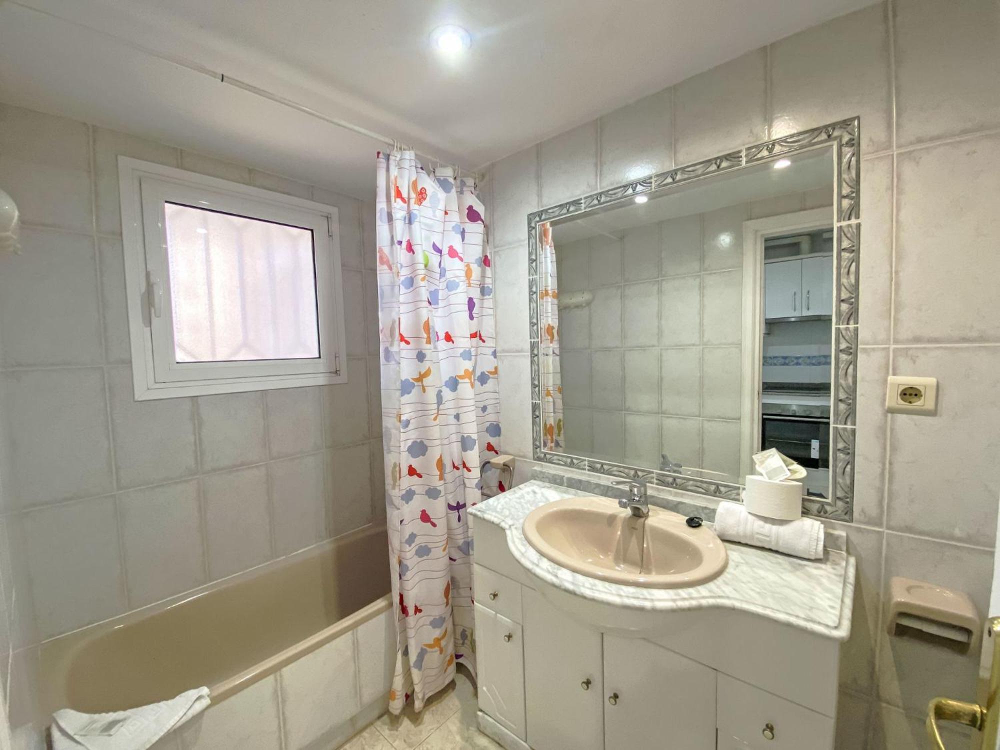 Torre Principado Levante 1st Line-7 By Interhome Appartement *