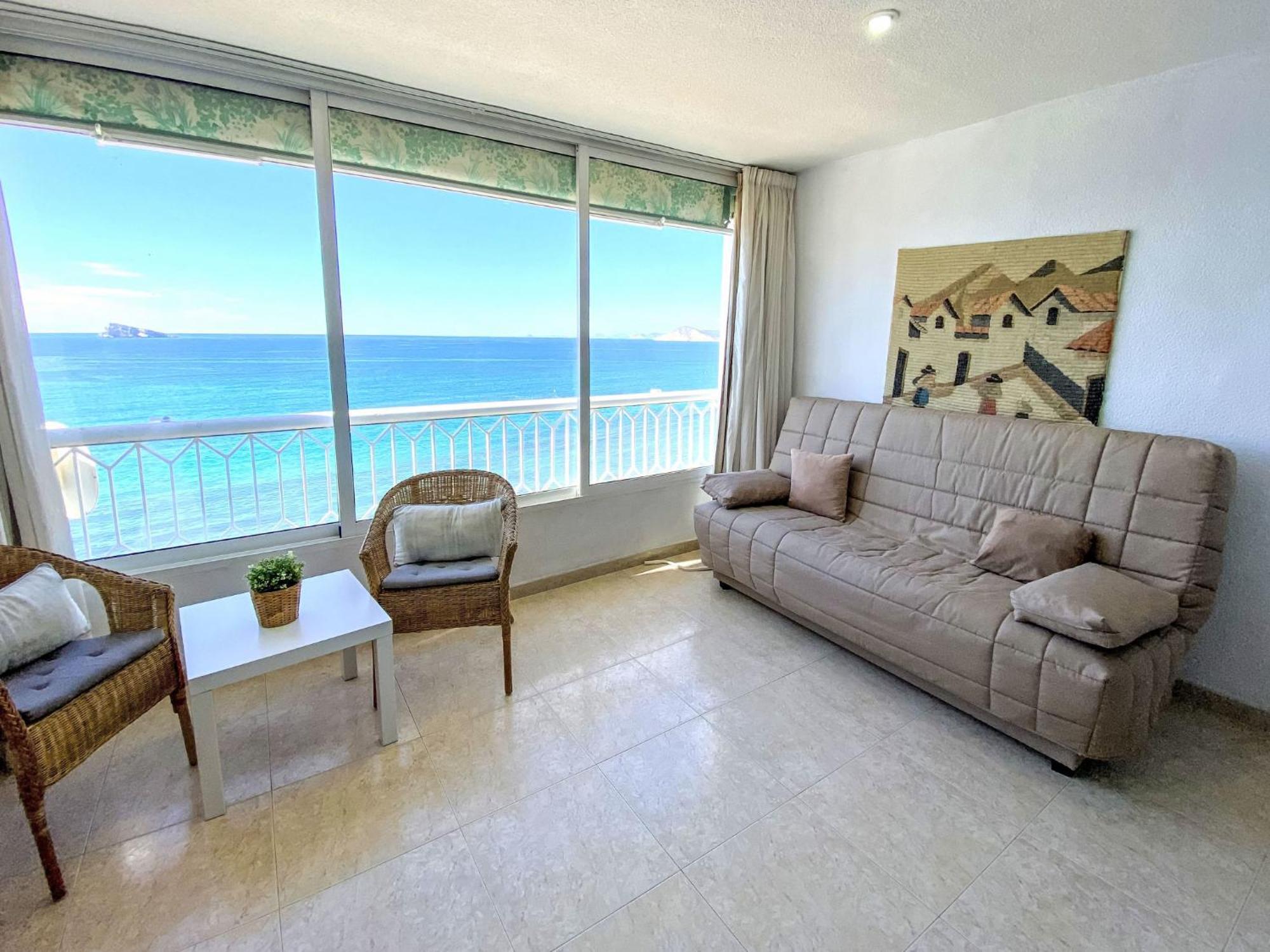 Apartment Torre Principado Levante 1st Line-7 By Interhome *