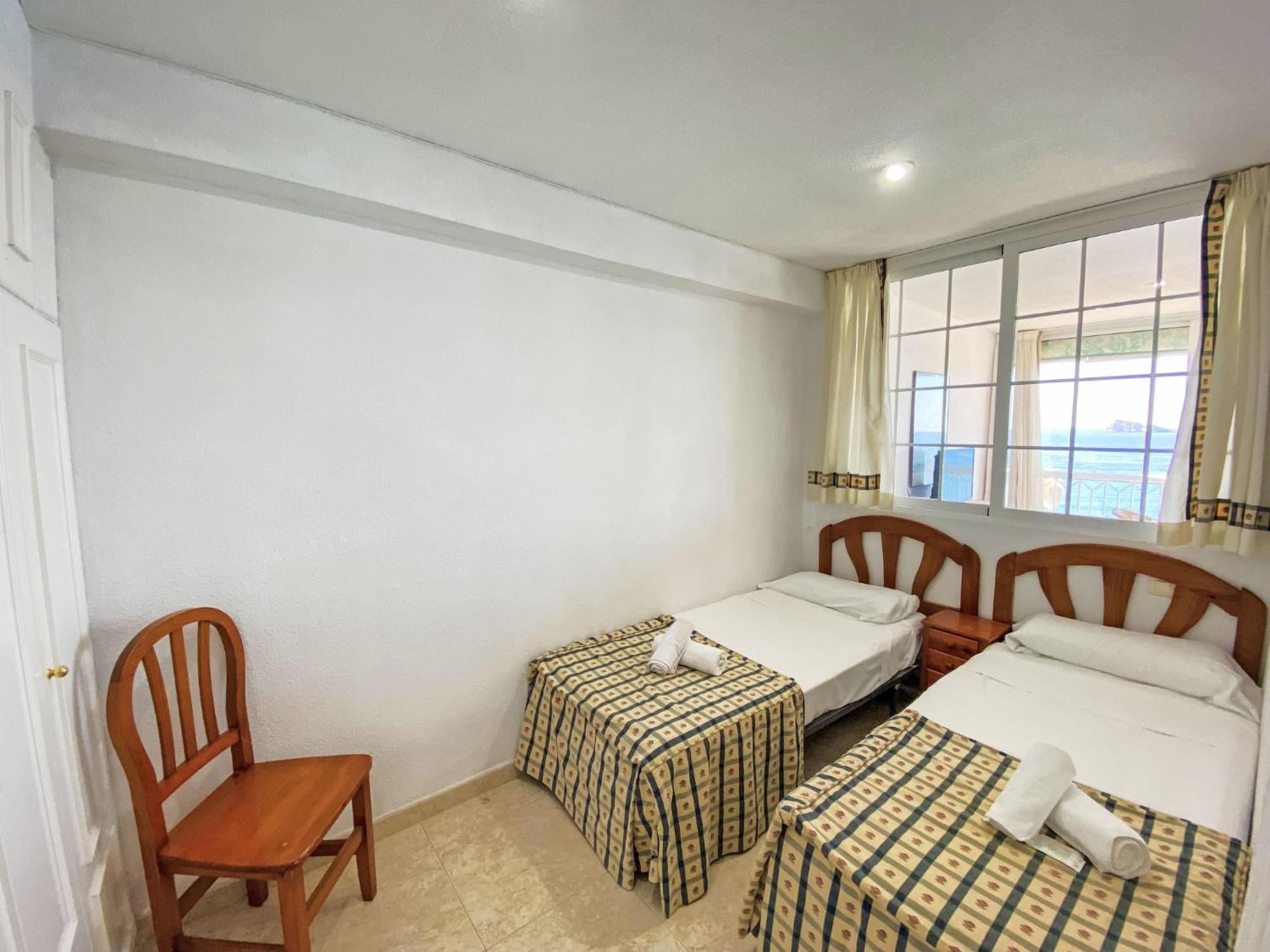 Torre Principado Levante 1st Line-7 By Interhome Appartement Benidorm