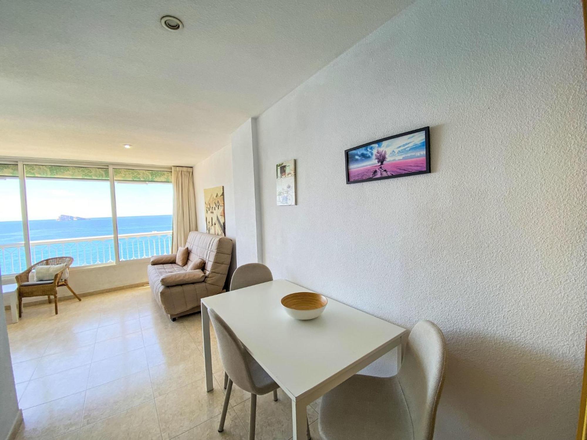 Appartement Torre Principado Levante 1st Line-7 By Interhome Benidorm
